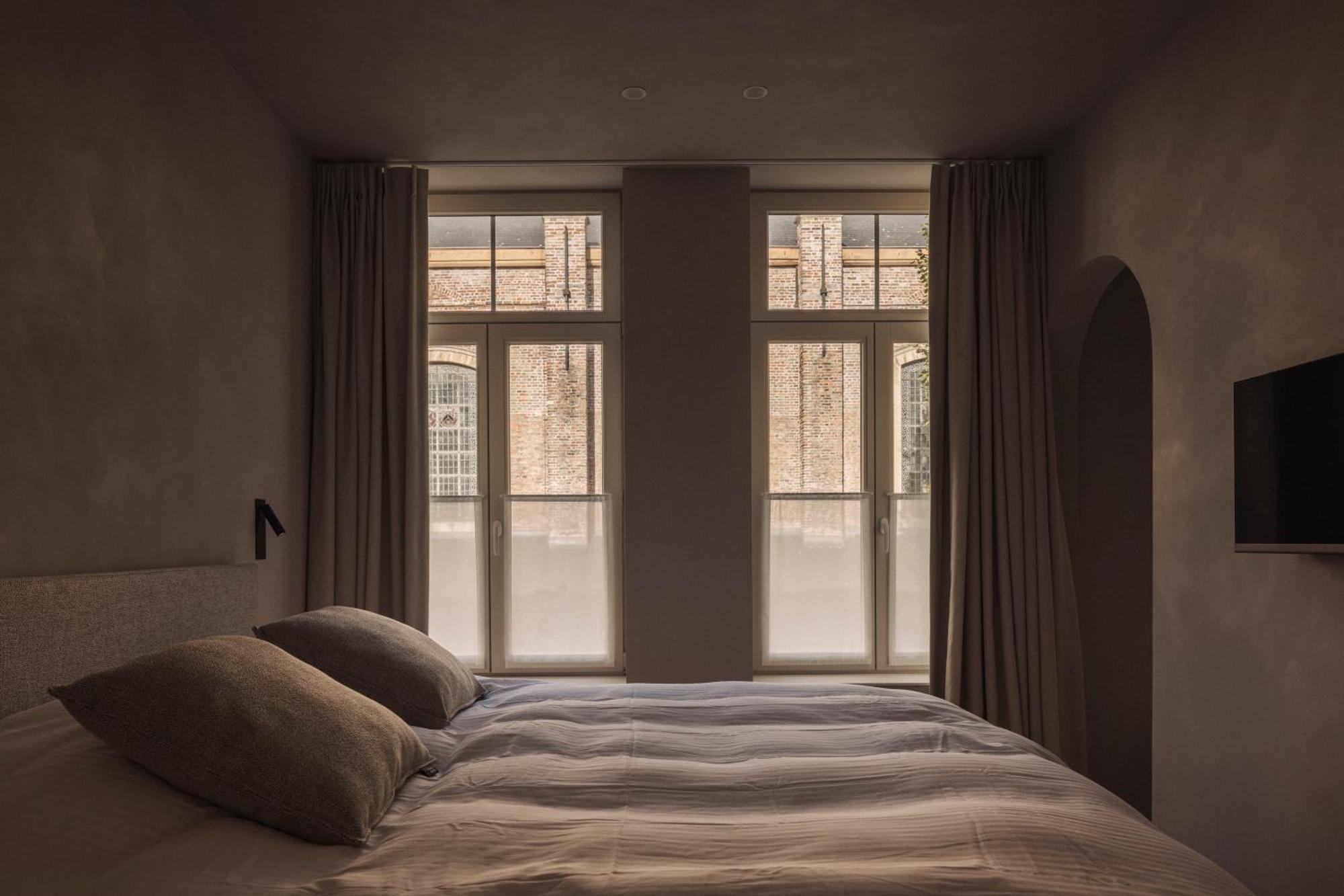 Istoire Boutique Bed and Breakfast Μπριζ Εξωτερικό φωτογραφία
