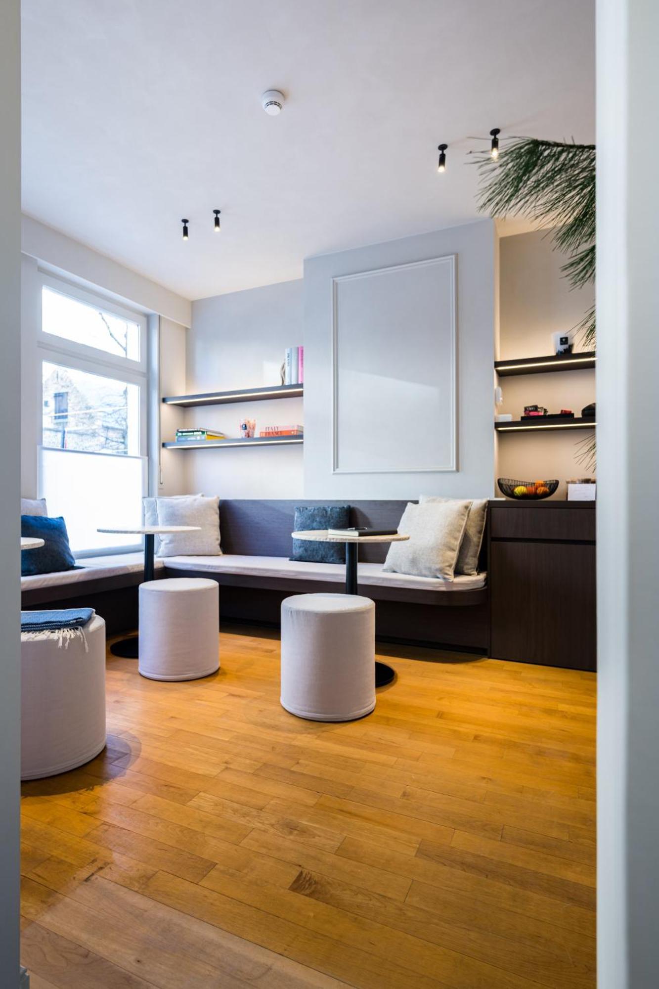 Istoire Boutique Bed and Breakfast Μπριζ Εξωτερικό φωτογραφία